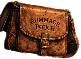 Rummage Pouch